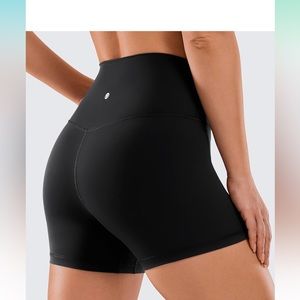 Black yoga shorts the most flattering shorts ever